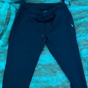 Polo Ralph Lauren Men's Double-Knit Jogger Pants